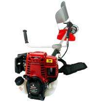 BALWAAN KRISHI 1.55 kW 4 Stroke Air Cooled Brush Cutter GX35 100 mm_0