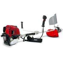 BALWAAN KRISHI 1.55 kW 4 Stroke Air Cooled Brush Cutter GX35 100 mm_0