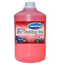 TetraClean Liquid Cleaners High Foam Car Shampoo_0