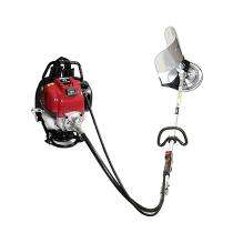 BALWAAN KRISHI 1.55 kW 4 Stroke Air Cooled Brush Cutter GX 35 100 mm_0