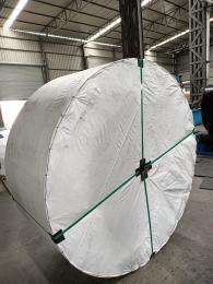 50 - 2500 mm Plain Conveyer Belts Rubber 5.5 - 12 mm_0