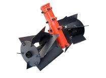 BALWAAN KRISHI 210 mm Brush Cutter Tiller Attachment 26mm Cross Type Weeder 26 mm_0