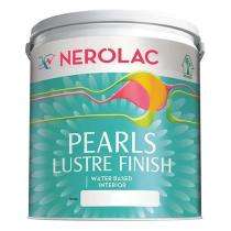NEROLAC White Interior Emulsion Paints 10 L_0