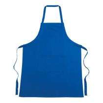 Cotton Aprons L Blue_0
