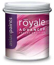 Asian Paints White Plastic Emulsion Paints 20 L_0