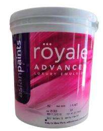 ROYALE White Interior Emulsion Paints 20 L_0