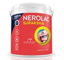 NEROLAC Acrylic Suraksha Exterior Emulsion Paints 20 L_0