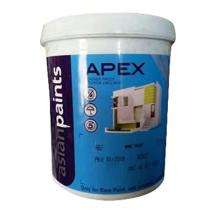 APEX White Exterior Emulsion Paints 20 L_0