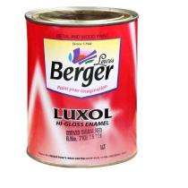 Oil Based Red Synthetic Enamel Paints 20 L_0