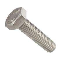 M16 Stainless Steel Hexagon Head Bolts SS 304 75 mm_0