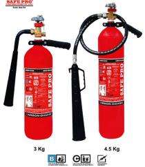 SafePro 3, 4.5 kg Stored Pressure Fire Extinguishers_0