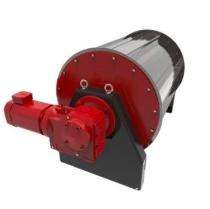 10 to 20 t/h Drum Magnetic Separator 2 HP_0