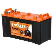 LIVFAST MXFP 1842 Tubular Inverter 12 V 150 Ah Lead Acid Batteries_0