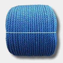 COROMANDEL  Polypropylene Braided 12 mm Ropes Blue_0