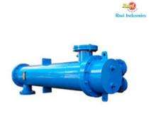 Ravi 1000 to 10,00,000 Cal/hr Shell and Tube Heat Exchanger 10"_0