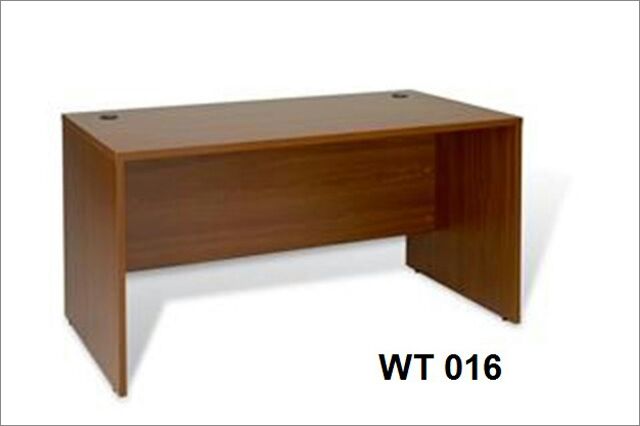 Computer Office Tables Dark Brown Wooden_0