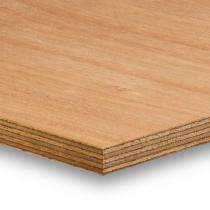 12 mm Ultima Gold Marine Plywood 6 x 3 ft_0