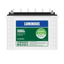 LUMINOUS SC 18054 Tubular 12 V 150 Ah Lead Acid Batteries_0