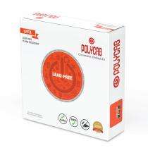 Polycab 1.5 sqmm Stranded Electric Wire Blue 90 m_0
