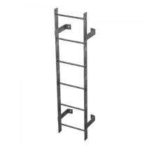 Perfect Ladders 8 ft 350 kg Ladders Aluminium_0