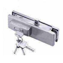 SIO Stainless Steel Patch Door Locks_0