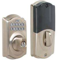 SIO Stainless Steel Electronic Door Locks_0