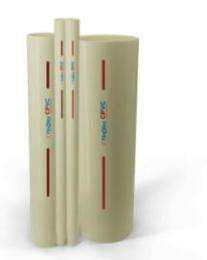 Finolex 15 mm CPVC Pipes SDR 11 3 m_0
