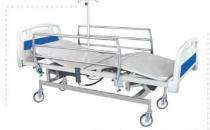 OM Medicare OM-102 Electric ICU Bed M.S Tube 210Lx90Wx60-80H CM_0