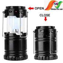 Plastic White 6W LED Lanterns_0