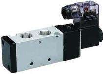 Techno Aluminium 1/4 inch 5/2 Way Solenoid Valves_0