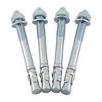 6 mm Steel Anchor Bolts 75 mm_0