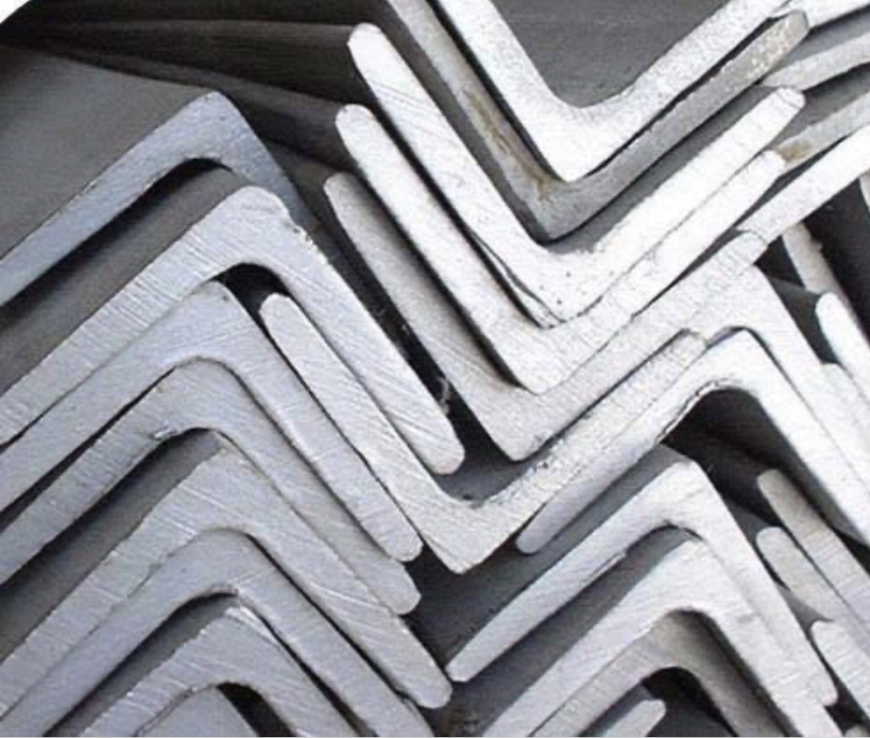 45 x 45 mm Equal MS Angles 4 mm_0