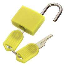 SIO Brass Padlock Type Door Locks_0