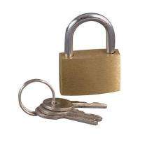 SIO Brass Padlock Type Door Locks_0