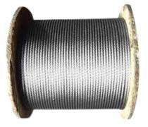 Asahi 4 mm Steel Wire Rope 1770 1770 N/mm2 1000 m_0