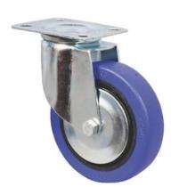 Johnson Swivel Polyurethane/PU Caster 45 kg_0