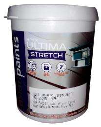 Asian Paints White Exterior Emulsion Paints 20 L_0