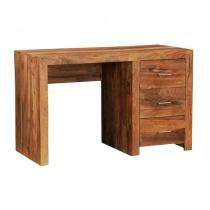 Study Office Tables Brown Wooden_0