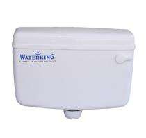 Waterking Cistern Flush Tank 10 Ltr_0