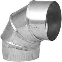 KRIDUCTS Round Duct Elbow Assembly_0