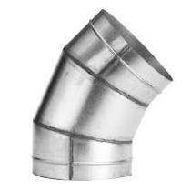 KRIDUCTS Round Duct Elbow Assembly_0