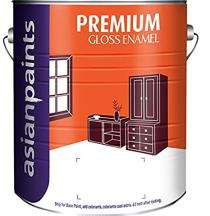 Asian Paints Oil Colour white_0