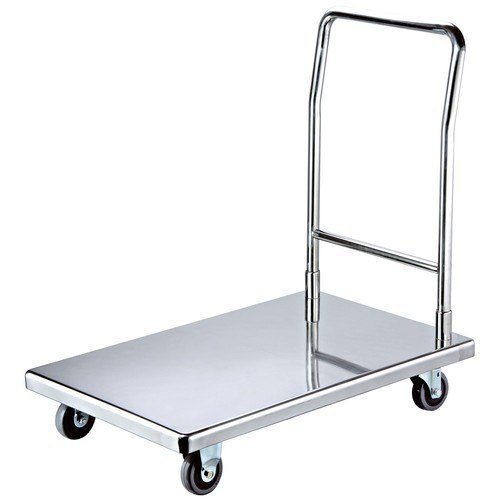 ACKMAC 4 Wheel Hand Trolley Upto 300 kg_0