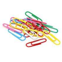 Paper Clips Gem clip Metal 3 MM Black_0