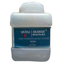 Akshar Bond Resin for Grout Bottle Epoxy Resin Coatings_0