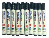 Artline Whiteboard Black Markers_0