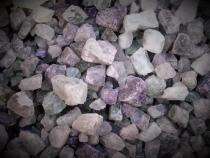 GIRIKANDRA FARM Metallurgical Grade Fluorspar Lumps 0.98_0
