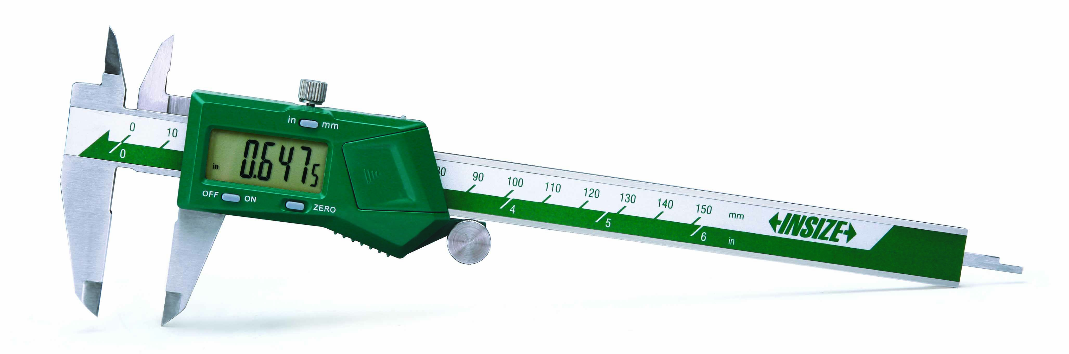 INSIZE 1108-300 0 - 300 mm Measuring Calipers_0