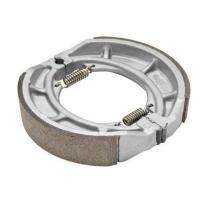 MAKINO 2 - wheeler Bajaj 400 CC Aluminium Front Brake Shoe_0