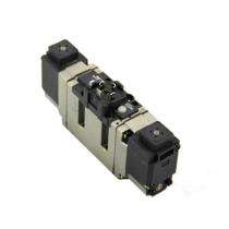 Spac Aluminium 1 inch Pneumatic Solenoid Valves_0